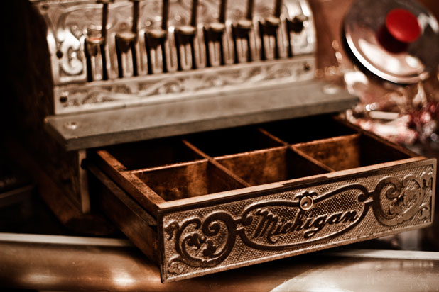 Strack's Barbershop